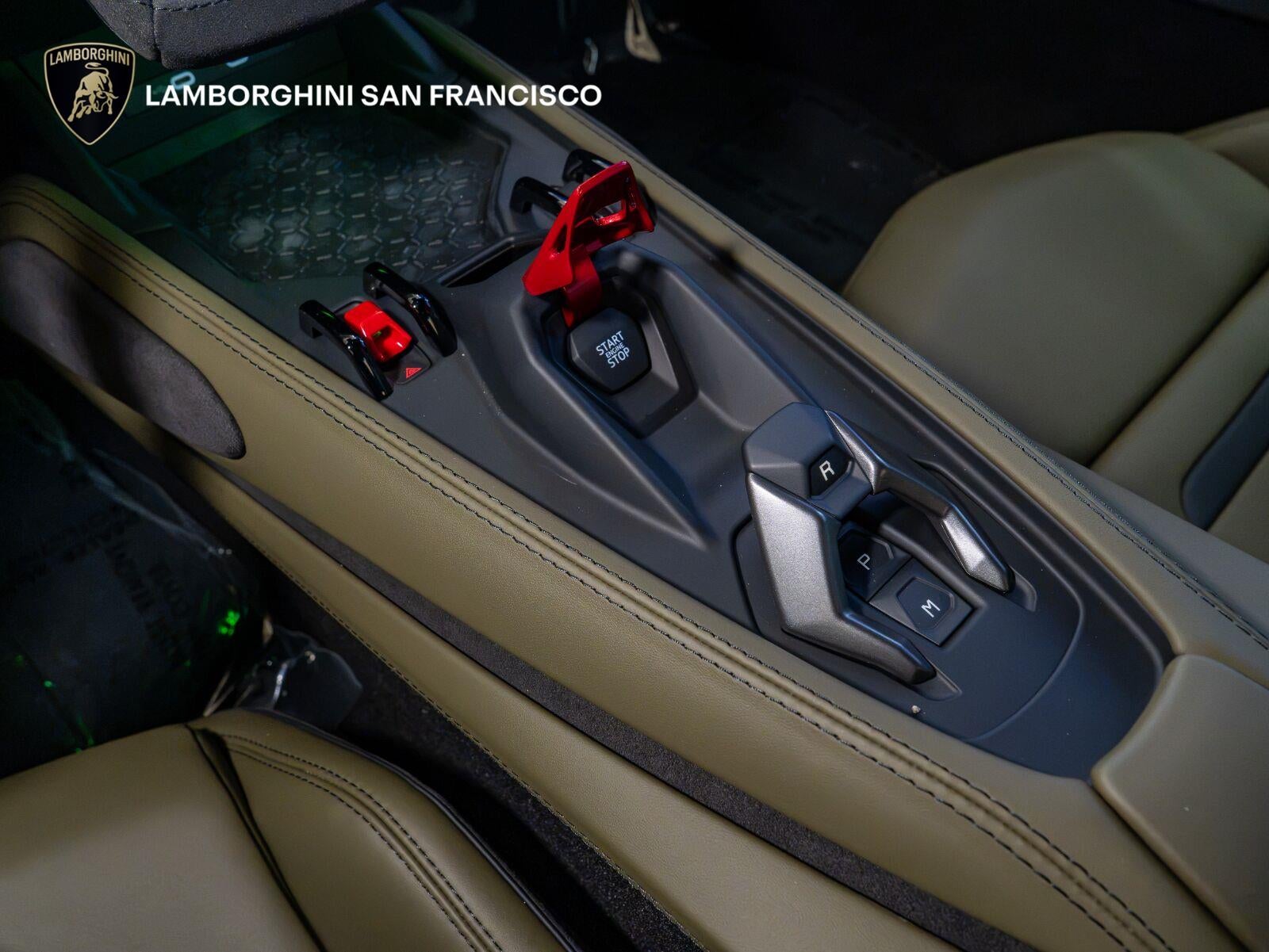 2026 Lamborghini Temerario Coupe