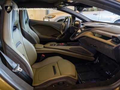 2026 Lamborghini Temerario Coupe
