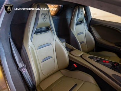 2026 Lamborghini Temerario Coupe