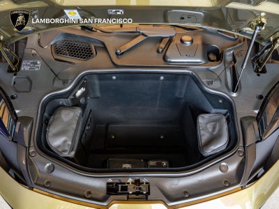 2026 Lamborghini Temerario Coupe