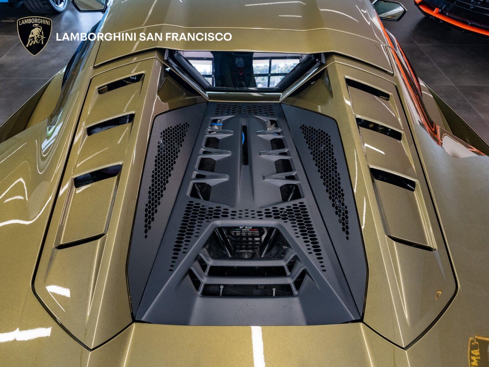 2026 Lamborghini Temerario Coupe