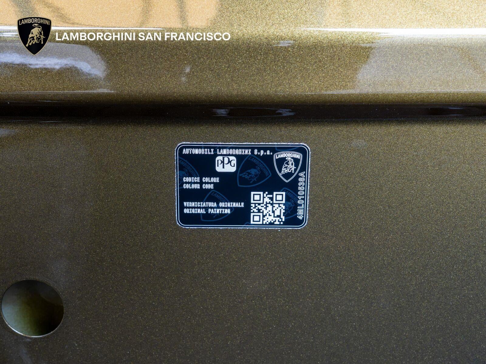 2026 Lamborghini Temerario Coupe