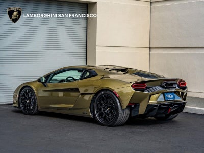 2026 Lamborghini Temerario Coupe