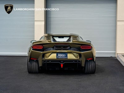 2026 Lamborghini Temerario Coupe