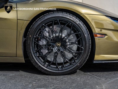 2026 Lamborghini Temerario Coupe