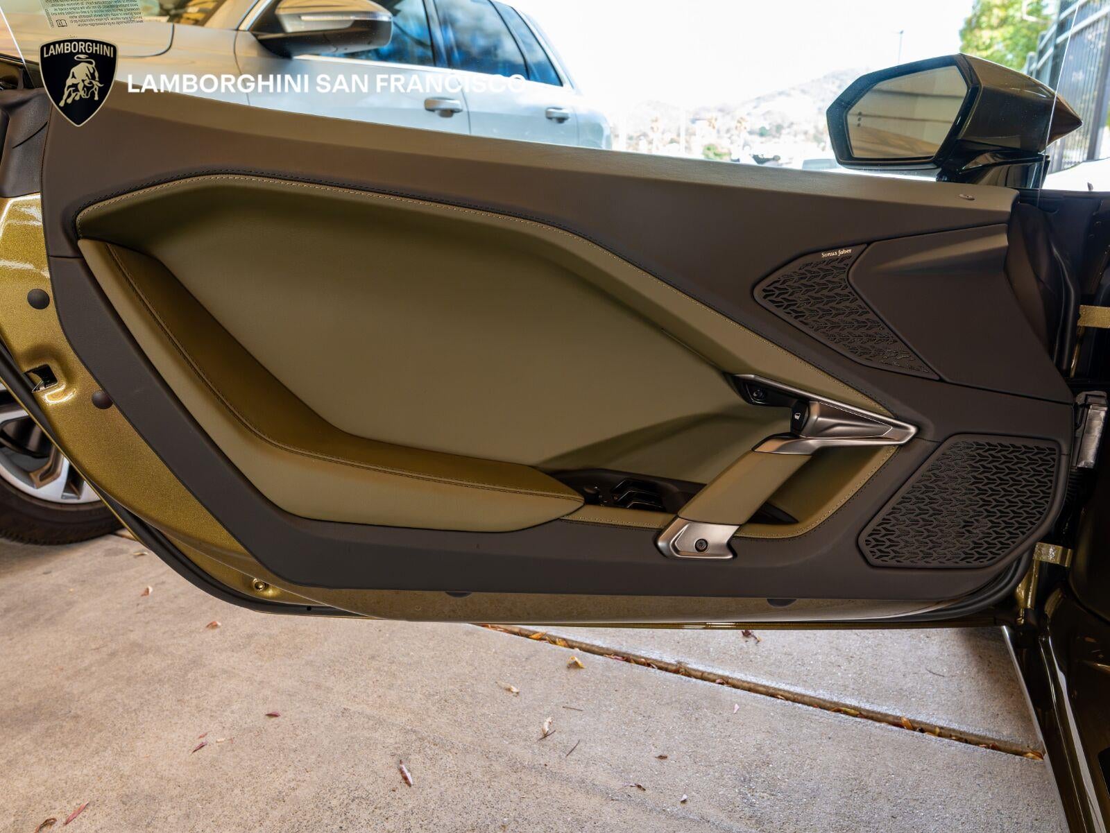 2026 Lamborghini Temerario Coupe