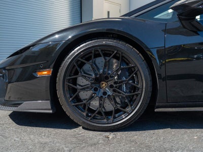 2026 Lamborghini Temerario Coupe
