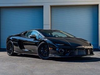 2026 Lamborghini Temerario Coupe