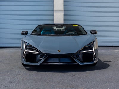 2026 Lamborghini Revuelto Coupe