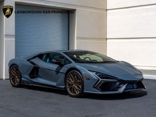 2026 Lamborghini Revuelto Coupe