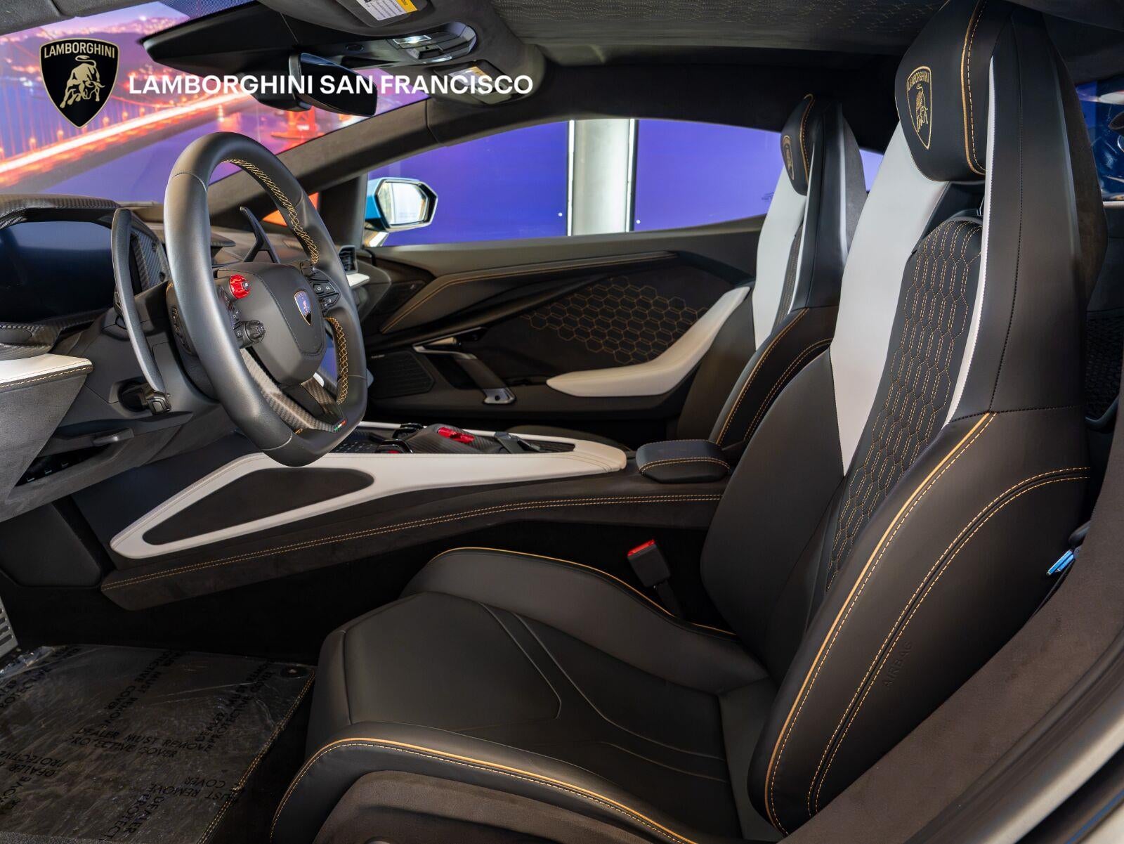 2026 Lamborghini Revuelto Coupe