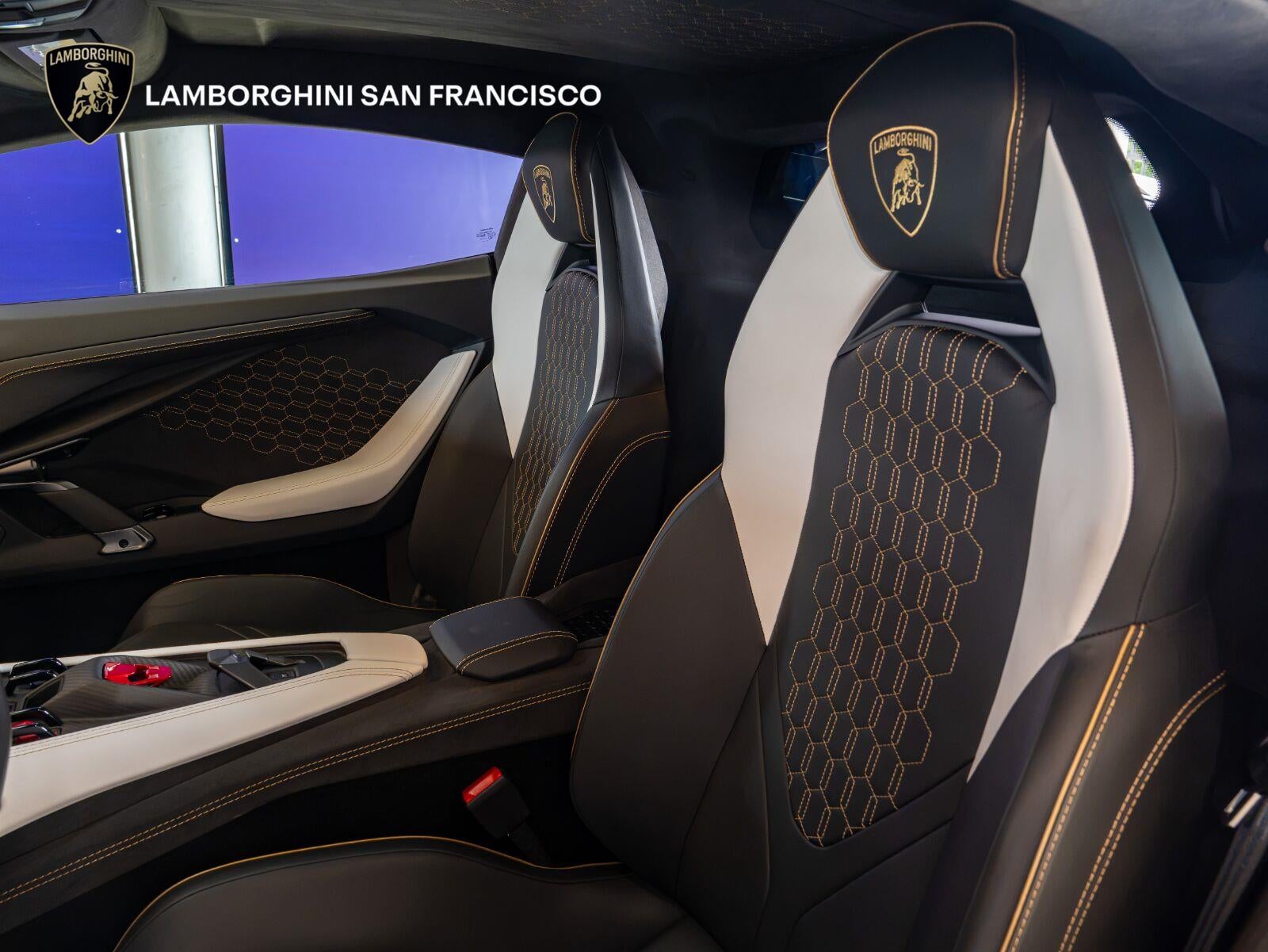 2026 Lamborghini Revuelto Coupe