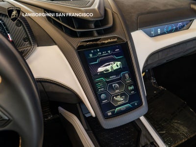 2026 Lamborghini Revuelto Coupe