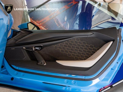 2026 Lamborghini Revuelto Coupe