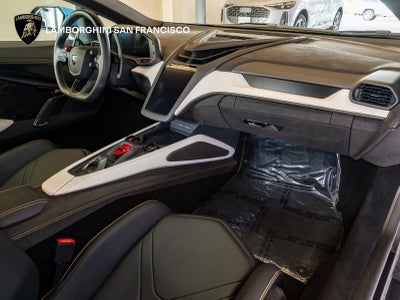 2026 Lamborghini Revuelto Coupe