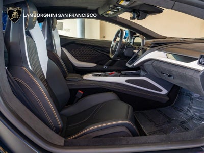 2026 Lamborghini Revuelto Coupe