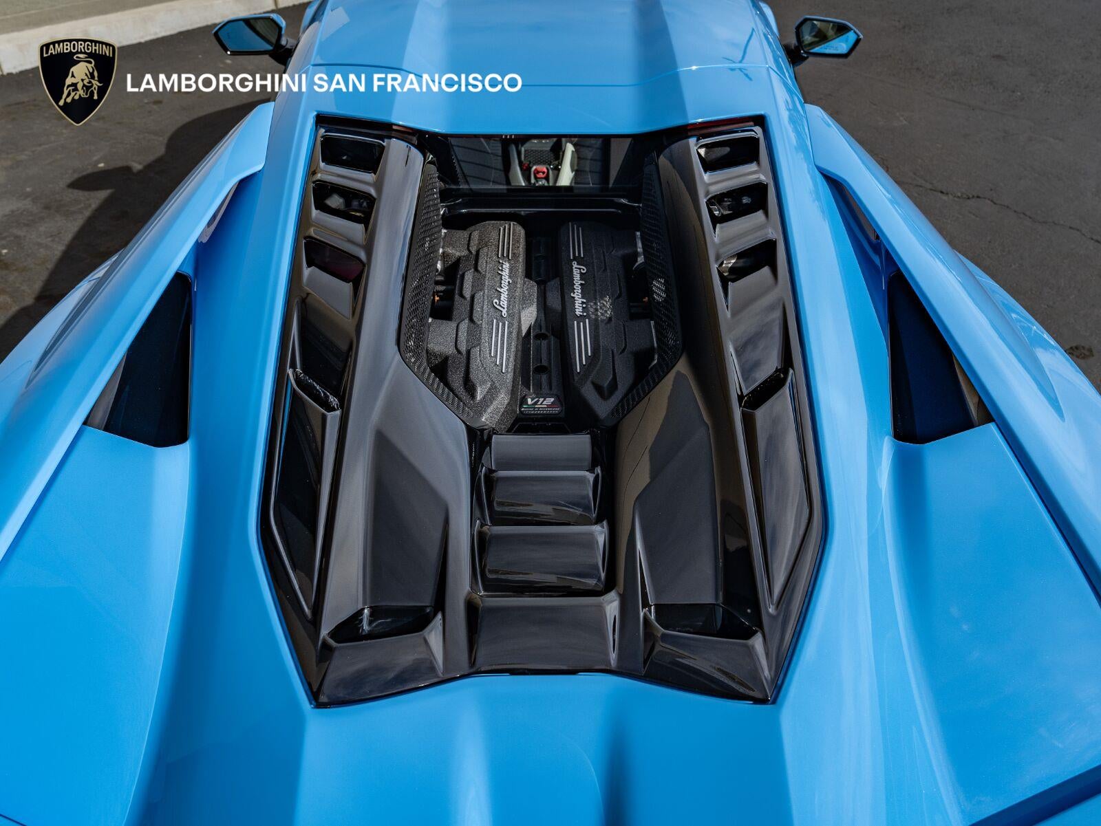 2026 Lamborghini Revuelto Coupe