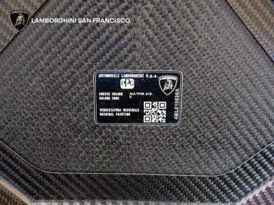 2026 Lamborghini Revuelto Coupe