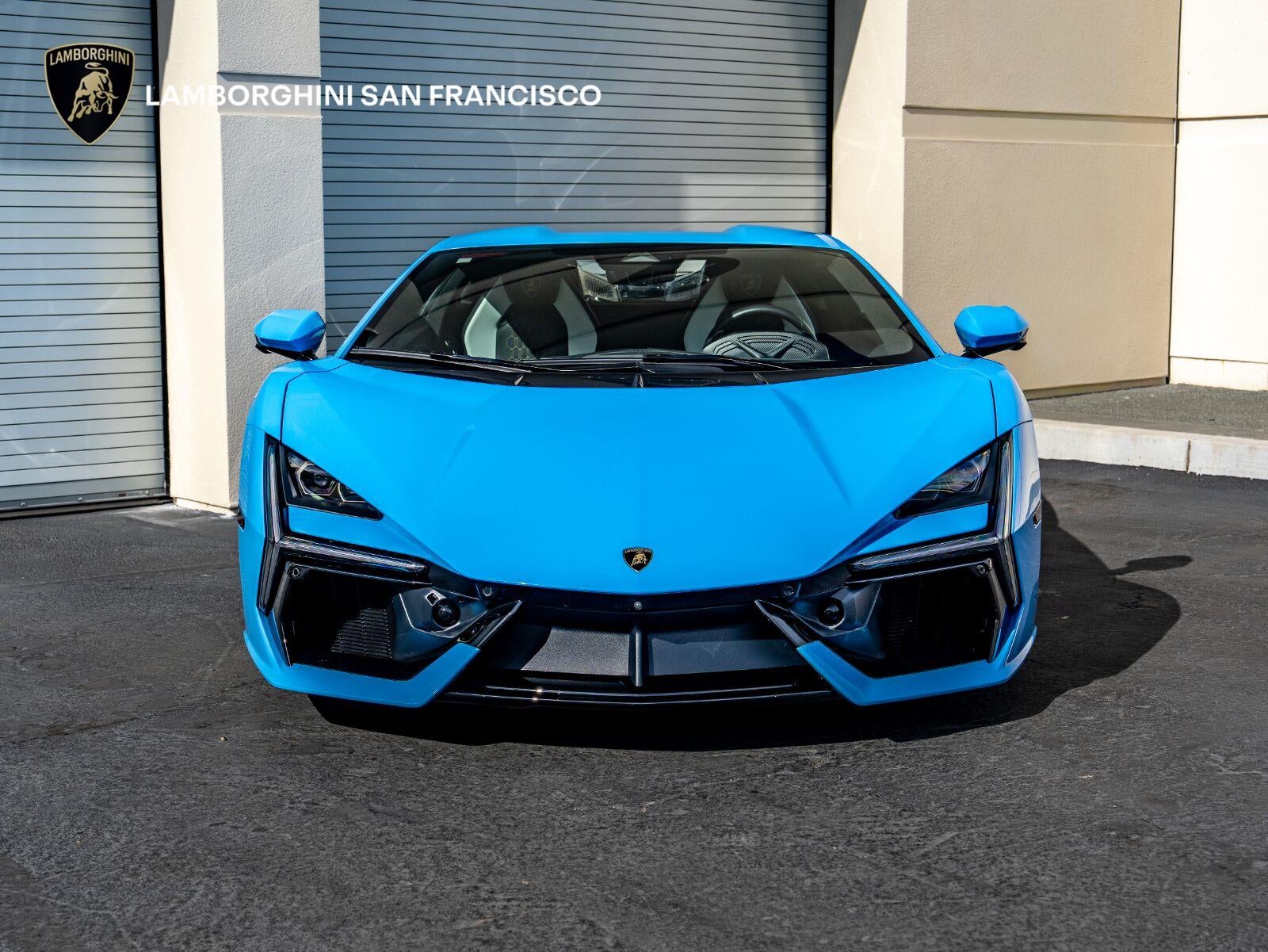 2026 Lamborghini Revuelto Coupe