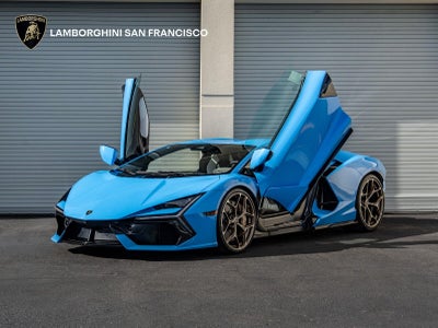 2026 Lamborghini Revuelto Coupe