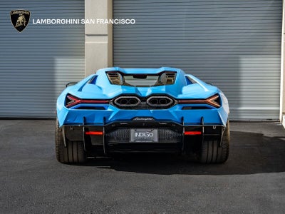 2026 Lamborghini Revuelto Coupe