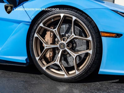 2026 Lamborghini Revuelto Coupe