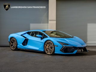 2026 Lamborghini Revuelto Coupe