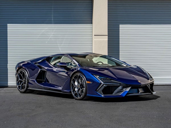 2026 Lamborghini Revuelto Coupe
