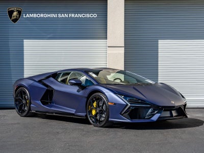 2026 Lamborghini Revuelto Coupe