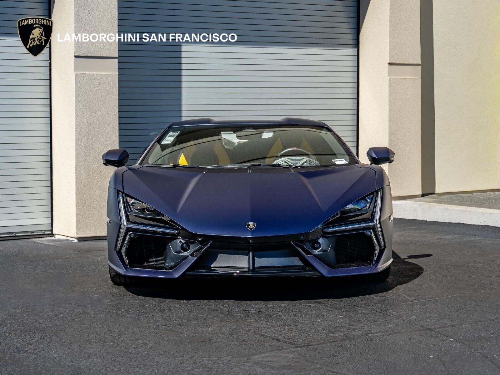 2026 Lamborghini Revuelto Coupe