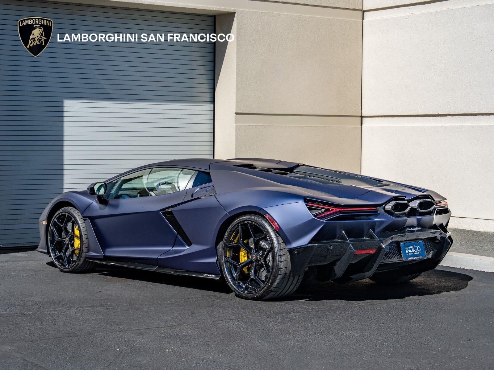 2026 Lamborghini Revuelto Coupe