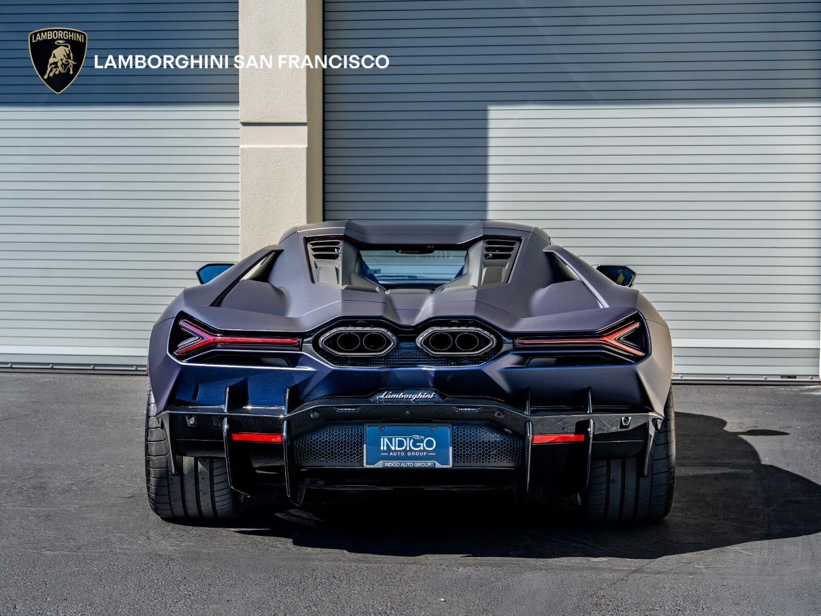 2026 Lamborghini Revuelto Coupe