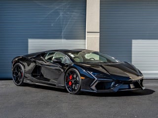 2026 Lamborghini Revuelto Coupe