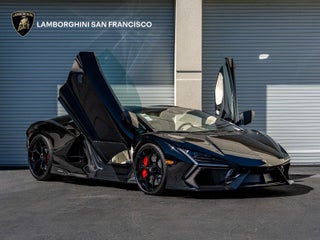 2026 Lamborghini Revuelto Coupe