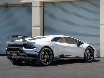 2018 Lamborghini Huracan Performante