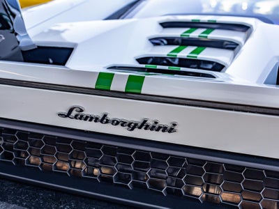 2018 Lamborghini Huracan Performante