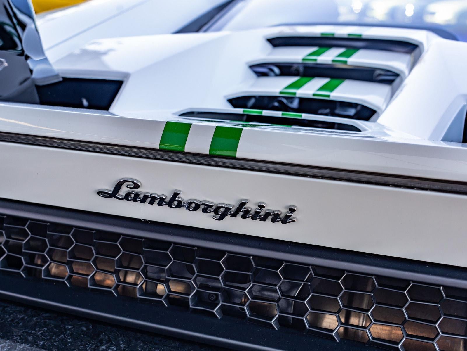 2018 Lamborghini Huracan Performante