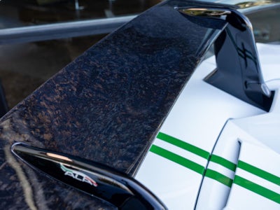 2018 Lamborghini Huracan Performante