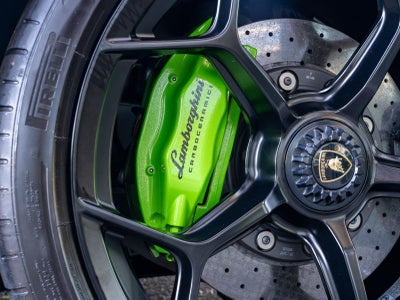 2018 Lamborghini Huracan Performante