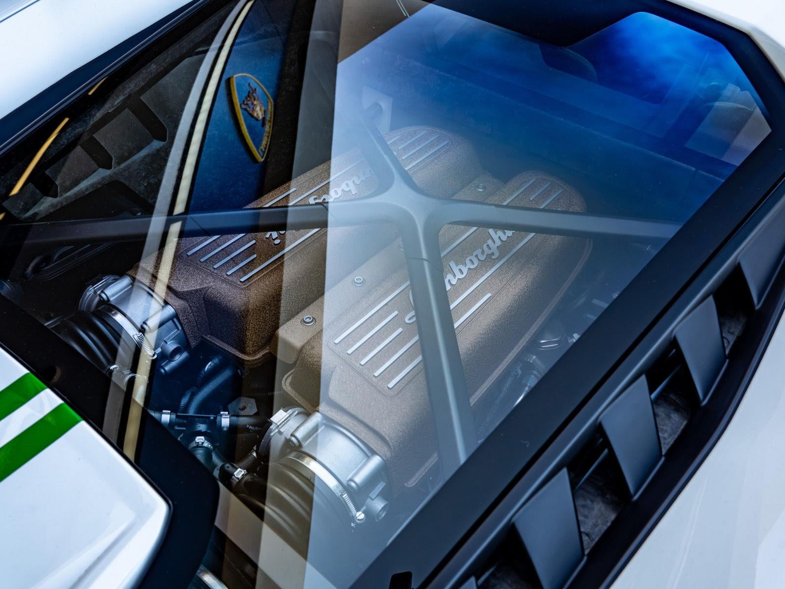 2018 Lamborghini Huracan Performante