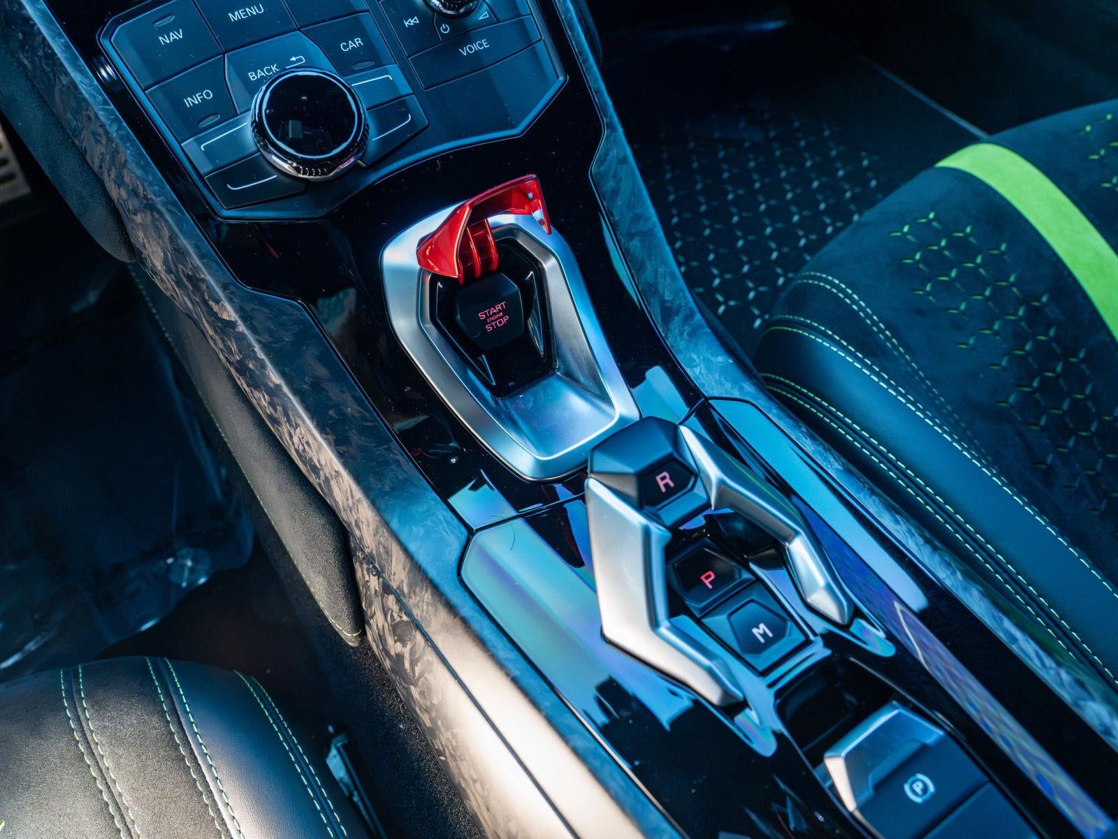 2018 Lamborghini Huracan Performante