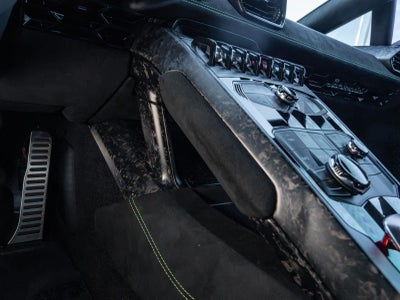 2018 Lamborghini Huracan Performante