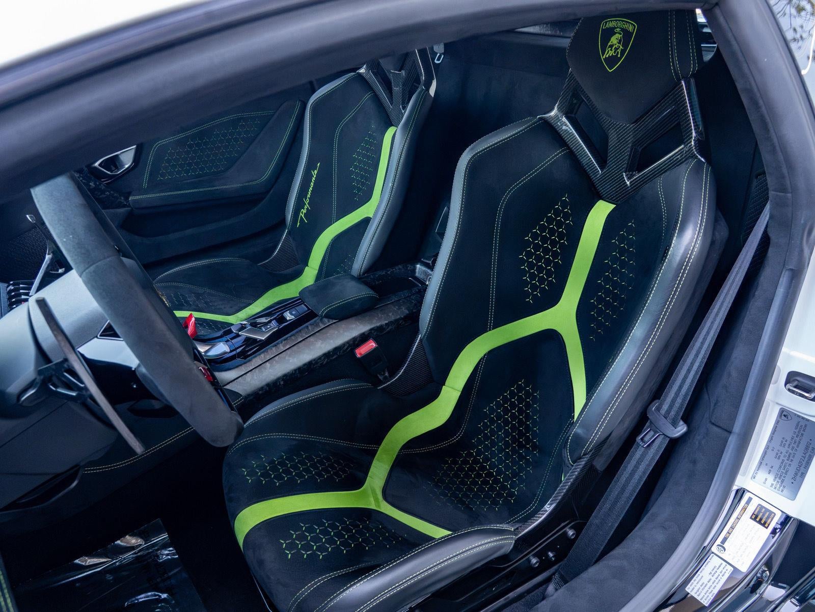 2018 Lamborghini Huracan Performante