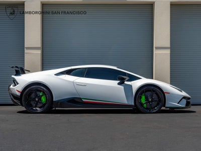 2018 Lamborghini Huracan Performante