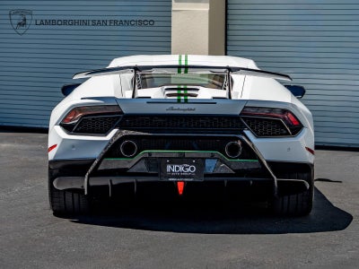 2018 Lamborghini Huracan Performante