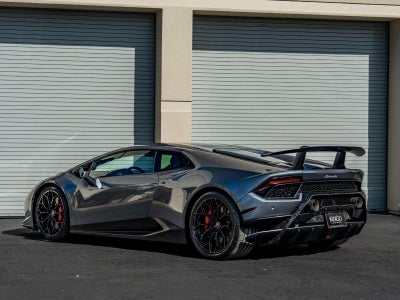 2018 Lamborghini Huracan Performante