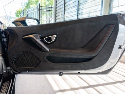 2018 Lamborghini Huracan Performante