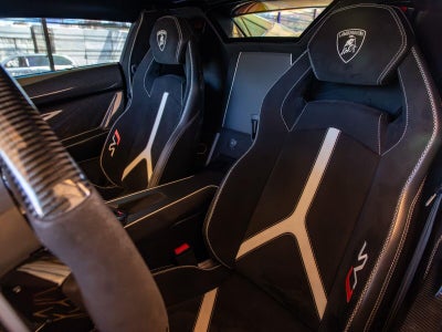 2020 Lamborghini Aventador SVJ Roadster