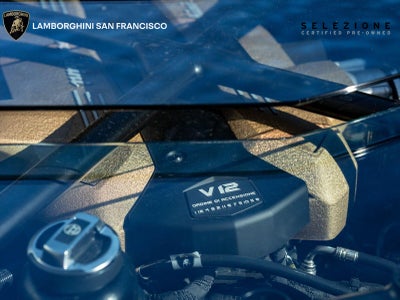 2022 Lamborghini Aventador LP 780-4 Ultimae