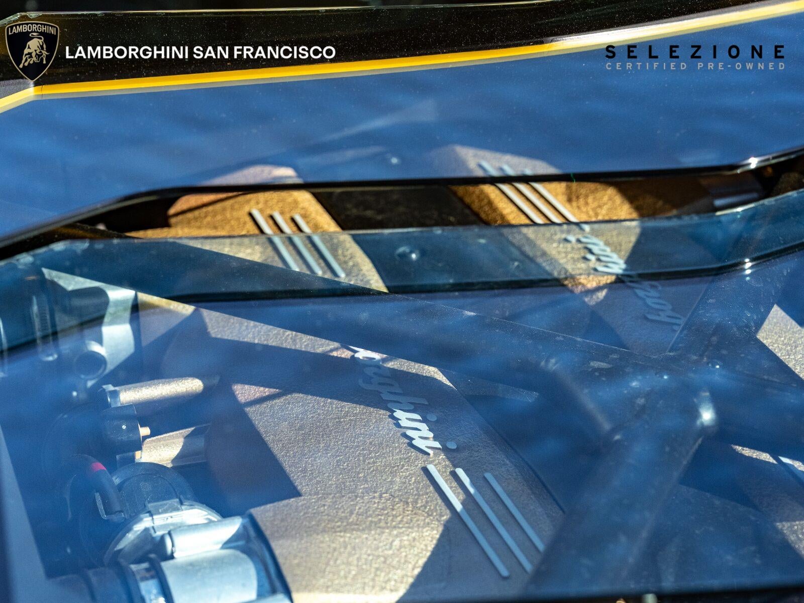 2022 Lamborghini Aventador LP 780-4 Ultimae